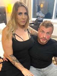 The MILF Hunter Bangs Big-Boobed Tattoo Slut Mia Blow