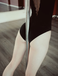 Joselina Joker Naked Pole Dancer