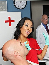 Pussy is The Best Medicine