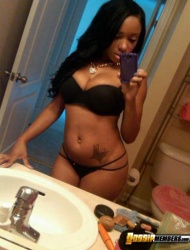 Sheneka Adams nude