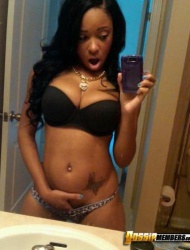 Sheneka Adams nude