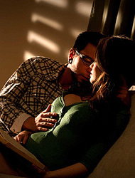 Tiffany Fox making love