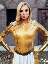 Eternals: Thena A XXX Parody