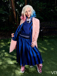 Wednesday: Werewolf Enid A XXX Parody