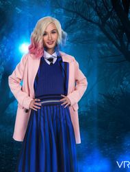 Teeny Girl Wants To Learn