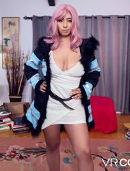 Fire Force A XXX Parody Remastered