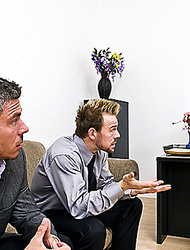 Phoenix Marie gets two cocks