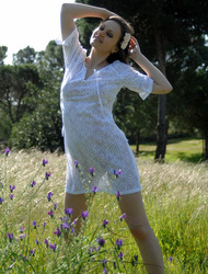 Tina grasshopper by Breath Takers