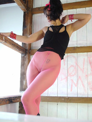 Janine May EMO by Breath Takers