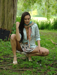 Zuzana - Botany by Breath Takers