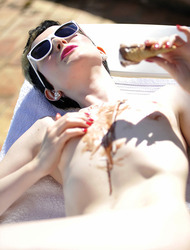 Anita De Bauch splash — photo 11 of 14