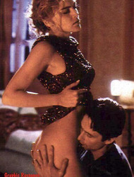 Sharon Stone by Celeb Matrix