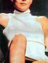Sharon Stone by Celeb Matrix