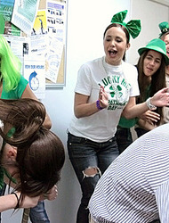 Saint Pattys Day