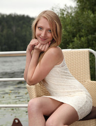 Presenting Alisa J