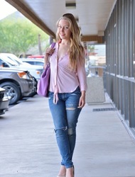 Brianna Timid In Public