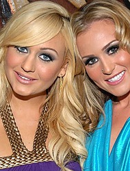 Blonde Bombshells