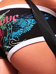 Janessa Brazil Rock star