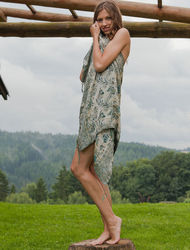 Eufrat Green by Joymii