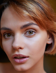 sexy cutie Lilit A simply chills out