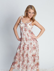 Sexy Nikia A looks sensational