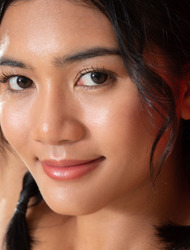 Little White Dress / Yori / Met Art