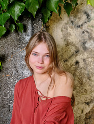 Clear Contrast / Luise / Met Art / Babes Bang Beautiful Girls