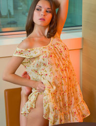 Nastya K - Acalmar by Met Art