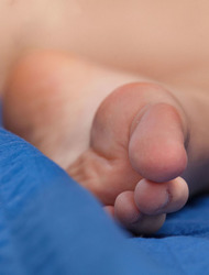 Blue on Blue / Chantal / Met Art Teens