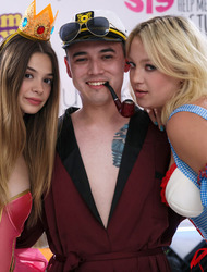 Nubiles Podcast Molly Little Casts Annalese Reno 2