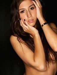 April ONeil by Penthouse