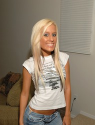 Holly Is Nine-Teen Years Old
