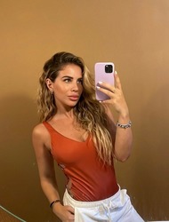 Gorgeous Italian Hottie Flavia