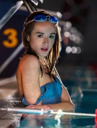 Seductive Swim