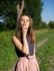 Stirring Fields