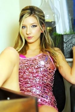 Sophie Barrett Silky Lingerie