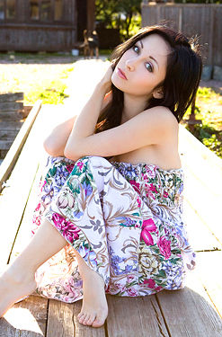 Night A in Fotino for Met-Art