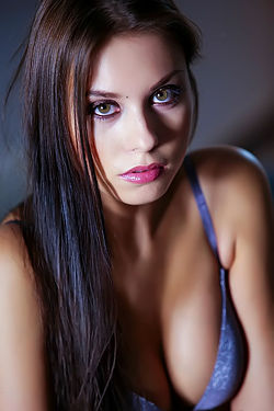 Sabrisse A Unveils Her Perfect Tits