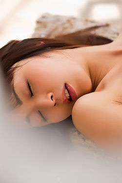 Marica Hase Never Needs To Wear Shirt