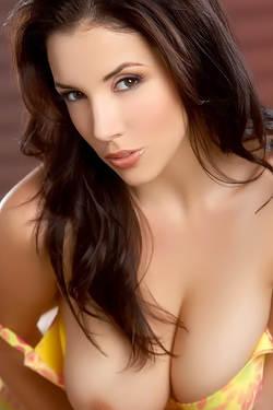 Jelena Jensen Huge Tits