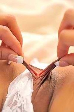 Asian Teen Pussy Open