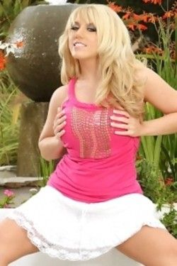 Heather big luscious breasts