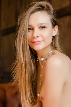 Cute Doll In Stockings