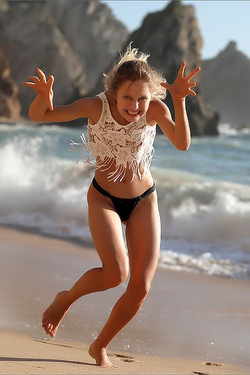 Clarice - Wild On The Atlantic