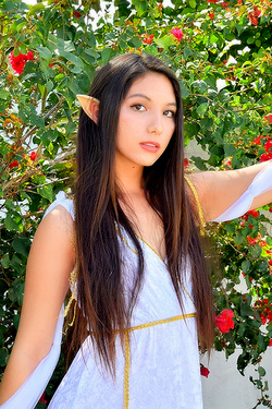 Elf Penetration Play