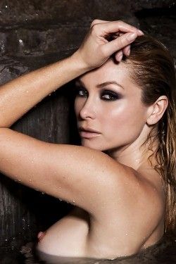 Heather Vandeven Wet And Wild