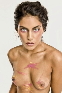 Painted Girl