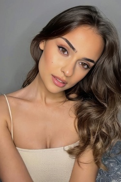 Sexy European Singer From Austria