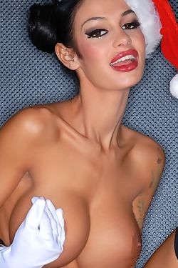 Christmas From Angelina Valentine