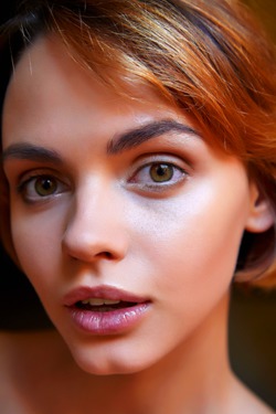 sexy cutie Lilit A simply chills out